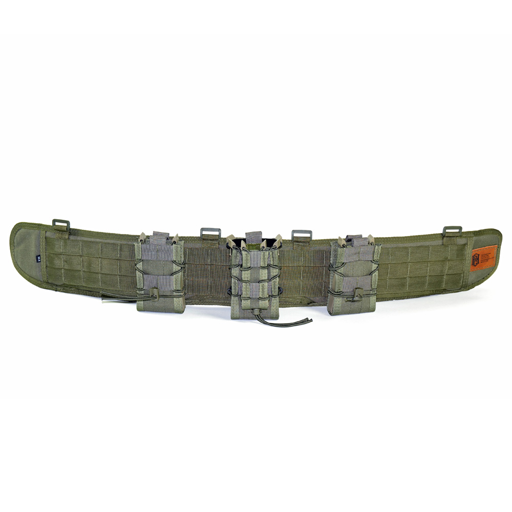 High Speed Gear | Suregrip Padded Belt | OD i gruppen BLTEN hos Equipt AB (HSG - Sure Grip - OD)